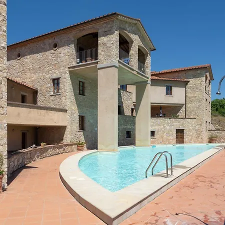 Borgo Di Gaiole - Casa Lorenzo - With A View & Travel Guide Apartman