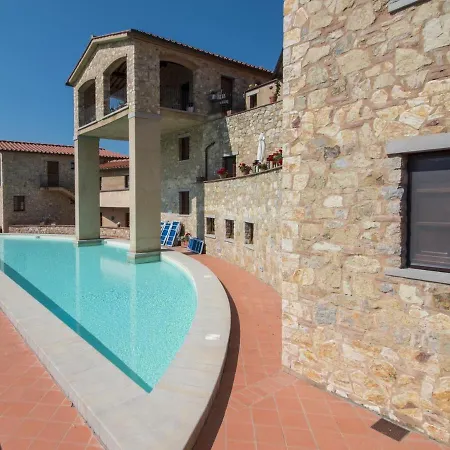 Borgo Di Gaiole - Casa Lorenzo - With A View & Travel Guide غايولي إن كيانتي