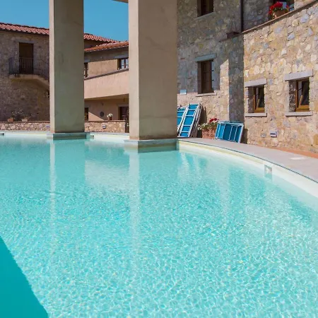 Borgo Di Gaiole - Casa Lorenzo - With A View & Travel Guide
