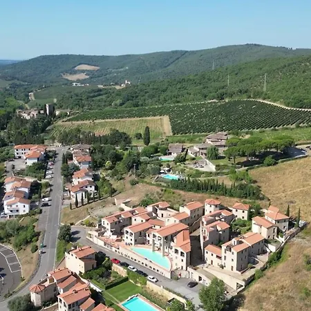 Borgo Di Gaiole - Casa Lorenzo - With A View & Travel Guide *