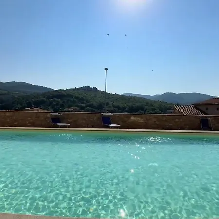 Borgo Di Gaiole - Casa Lorenzo - With A View & Travel Guide * غايولي إن كيانتي