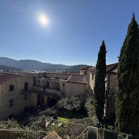 Borgo Di Gaiole - Casa Lorenzo - With A View & Travel Guide غايولي إن كيانتي