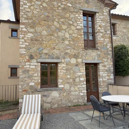 Borgo Di Gaiole - Casa Lorenzo - With A View & Travel Guide غايولي إن كيانتي