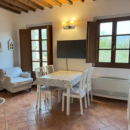 Apartman Borgo Di Gaiole - Casa Lorenzo - With A View & Travel Guide